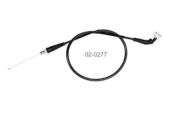 Cable, Black Vinyl, Throttle