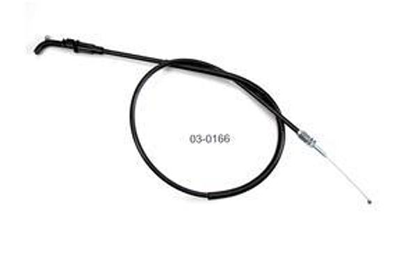 Cable, Black Vinyl, Throttle
