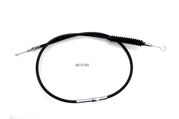 Cable, Black Vinyl, Clutch Terminator LW