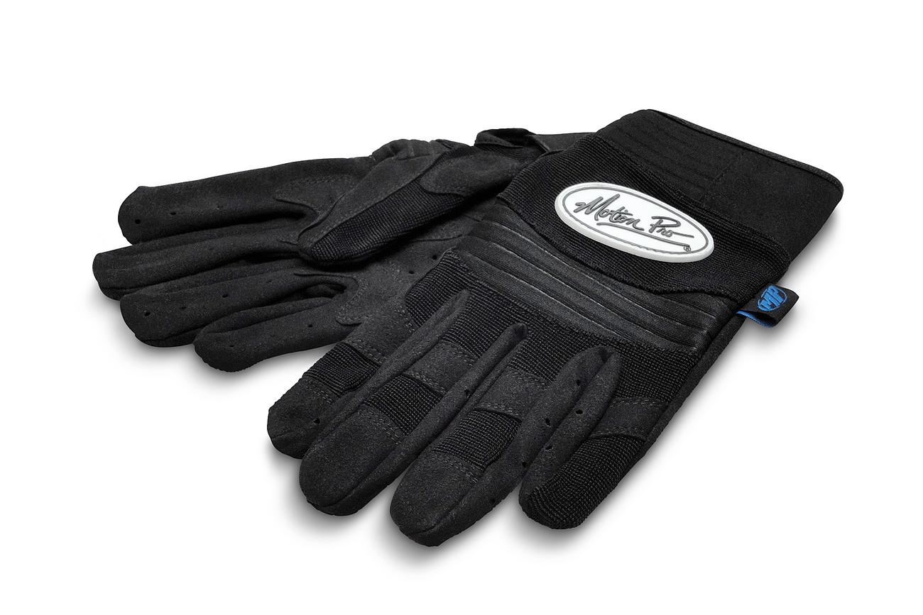 Tech Glove, Black, Medium