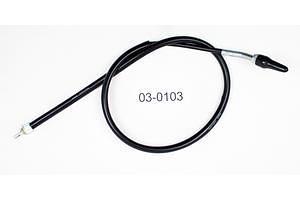 Cable, Black Vinyl, Speedo