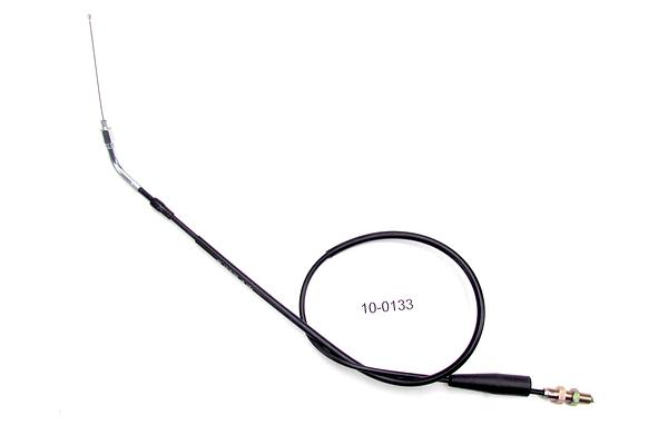 Cable, Black Vinyl, Throttle