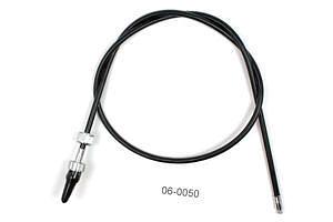 Cable, Black Vinyl, Speedo