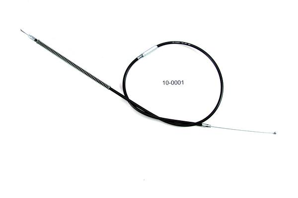Cable, Black Vinyl, Throttle
