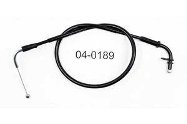 Cable, Black Vinyl, Choke