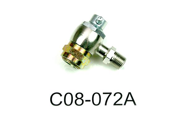 Hi Pressure Connector for Motion Pro Shock Gauge and Filler