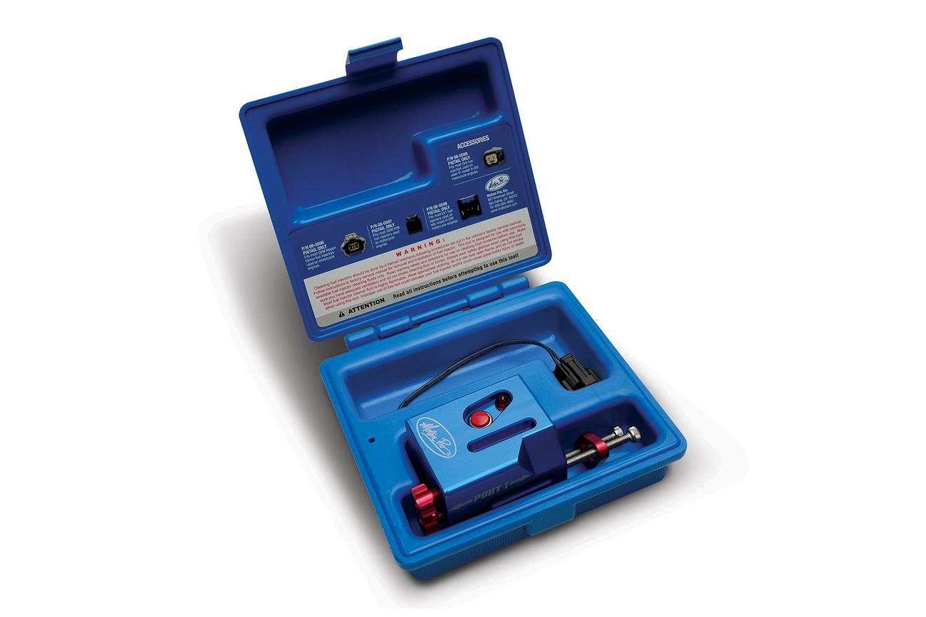 Fuel Injector Cleaner Kit for HV2
