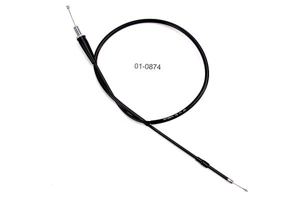 Cable, Black Vinyl, Throttle