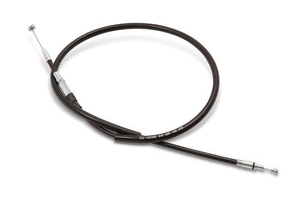 Cable, Black Vinyl, Clutch Terminator LW