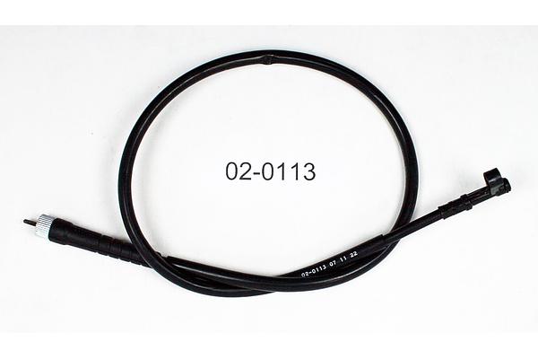 Cable, Black Vinyl, Speedo