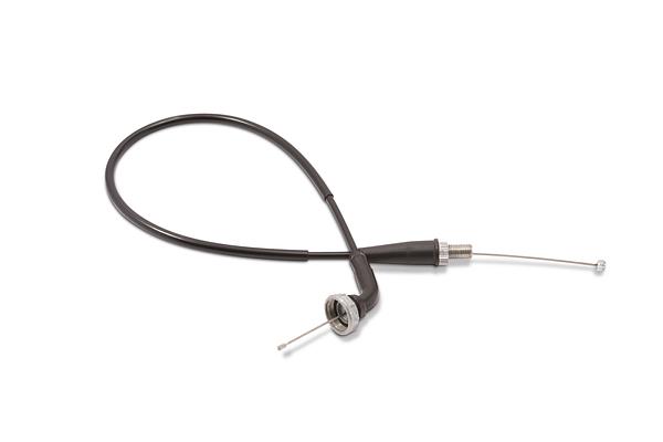 Cable, Black Vinyl, Throttle w/cap