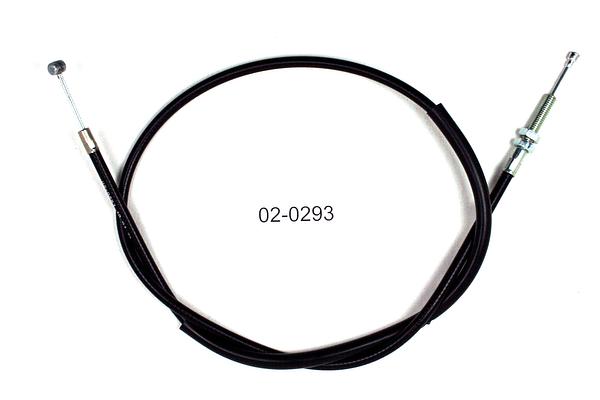 Cable, Black Vinyl, Clutch