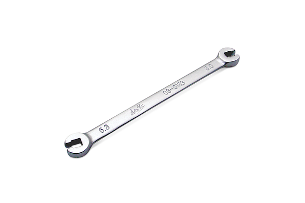 Classic Spoke Wrench 6/6.3mm