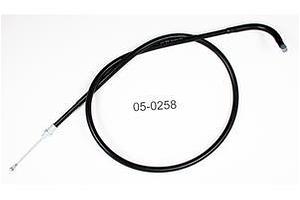 Cable, Black Vinyl, Clutch