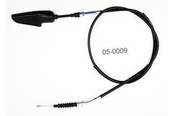 Cable, Black Vinyl, Clutch