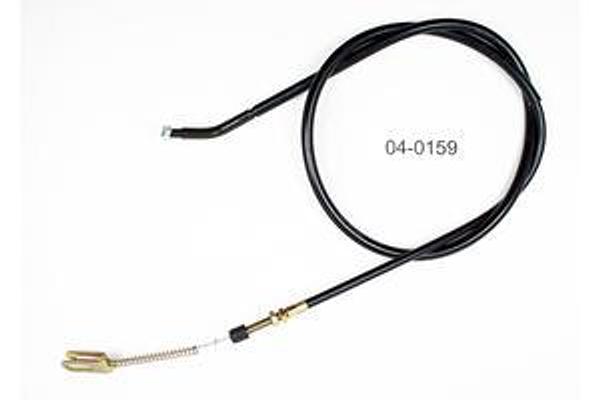 Cable, Black Vinyl, Hand Brake